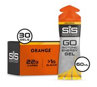 Science in Sport GO Isotonic Energy Gel (30 box)