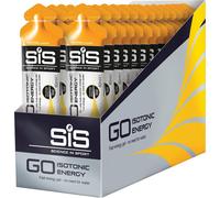 Science in Sport GO Isotonic Energy Gel (30 box)