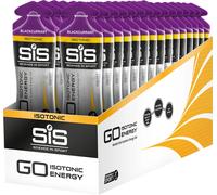 Science in Sport GO Isotonic Energy Gel (30 box)