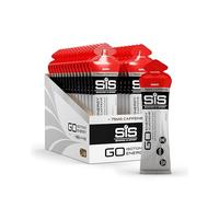 Science in Sport Go Isotonic Energy Gel with Caffeine, Berry Flavour, 60ml (30 Packs)