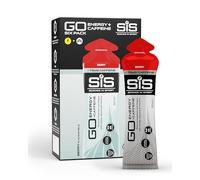 Science in Sport Go Isotonic Energy Gel with Caffeine, Berry Flavour, 60ml (6 Packs)
