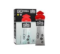 Science in Sport Go Isotonic Energy Gel with Caffeine, Berry Flavour, 60ml (6 Packs)