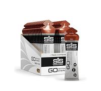 Science in Sport Go Isotonic Energy Gel with Caffeine, Cola Flavour, 60ml (30 Packs)
