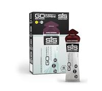 Science in Sport Go Isotonic Energy Gel with Caffeine, Double Espresso, 60ml (6 Packs)