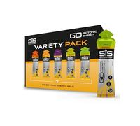 SIS Go Isotonic Gel Variety Pack - 7 x 60ml