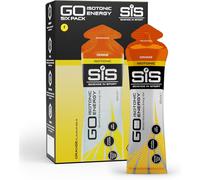Science in Sport GO Isotonic Energy Orange Drink Flavour - 6 x 60ml