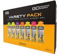 Go Isotonic Energy Gels - 7 X 60ml