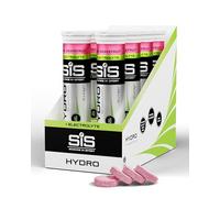 Science in Sport Hydro Electrolyte Tablets 160 pcs. Pink Grapefruit - Vegan & Gluten-Free, Ideal to Promote Hydration and Maintain Electrolytes Balance (Packaging May Vary)