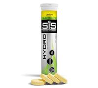 Science in Sport Hydro Electrolyte Tablets 20 pcs. Lemon - Vegan & Gluten-Free, Ideal to Promote Hydration and Maintain Electrolytes Balance (Packaging May Vary)