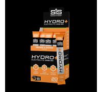 Science in Sport Hydro+ Electrolytes Powder Sachets with 5 Essential Electrolytes and Added Vitamins C, B6, and B12 for Hydration Drink | Orange Mango, Pack of 20 Sachets