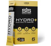 Science in Sport Hydro+ Electrolytes Powder Sachets with 5 Essential...