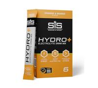 Science in Sport Hydro+ Electrolyte Powder 5 Electrolytes Vitamins C B6 B12 Orange Mango 6 x 4.1g