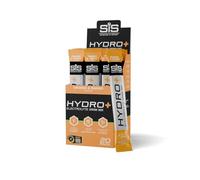 Science in Sport Hydro+ Electrolytes Powder Sachets with 5 Essential Electrolytes and Added Vitamins C, B6, and B12 for Hydration Drink | Orange Mango, Pack of 20 Sachets