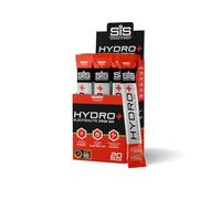 Science in Sport Hydro+ Electrolytes Powder Sachets with 5 Essential Electrolytes and Added Vitamins C, B6, and B12 for Hydration Drink | Berry, Pack of 20 Sachets