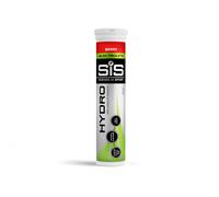 Science in Sport | Hydro Tablets + Electrolytes | Berry Flavour | 20 Tablets in Red Science in Sport Red