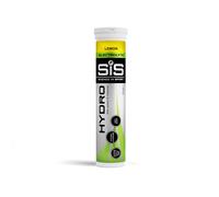 Science in Sport | Hydro Tablets + Electrolytes | Lemon Flavour | 20 Tablets in Yellow Science in Sport Yellow