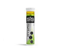 Science in Sport Hydro Tabs + Electrolytes | Pineapple & Mango - 20 Tablets in Bright Yellow Science in Sport Bright Yellow