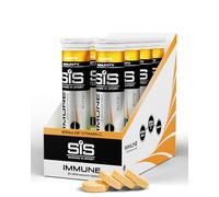 Science in Sport Immune Vitamin C effervescent Tablets 160 pcs. Orange - Vegan, Vitamin C contribute to The Normal Functioning of The Immune System During and After Intense Physical Exercise