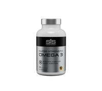 Science in Sport Omega 3 Fish Oil Softgels, 60 Softgels | 2000mg Fish Oil Per Serving, EPA & DHA Support Heart Function, High Strength, 30 Day Supply