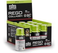 Science in Sport REGO Collagen Shot - Apple Flavour | 20g Bovine Collagen | Supports Bones, Joints & Muscle Recovery | 12 x 60ml Shots