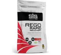 Science in Sport REGO Rapid Recovery, Chocolate, 500g | Vegan Recovery Drink wi