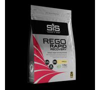 Science in Sport REGO Rapid Recovery Powder - 21g Protein - Vanilla - 1.5KG in White Science in Sport White
