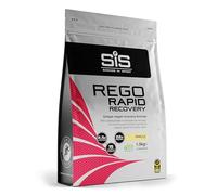 Sis Rego Rapid Recovery Drink Powder Vanilla 1.5kg Clear