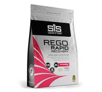 Sis Rego Rapid Recovery Drink Powder Strawberry 1.5kg Clear One Size Multicolor