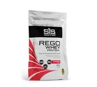 Science In Sport REGO Whey Protein Powder | Muscle Building & Recovery with BCAA Amino Acids | Delicious Strawberry Flavour, 460 Grams, 10 Servings