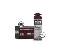 Sis GO Gel + Caffeine (30 Pack) - Brown Pack of 30