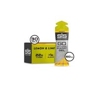Science In Sport SIS Go Isotonic Gel 60ml - Box of 30 - Lemon and Lime
