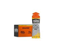 SIS GO Isotonic Energy Gel - 30 Pack - Orange / Box of 30 X 60ml