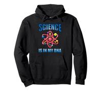 Science Is In My DNA - Physics Science Teacher Pullover Hoodie
