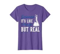 Science is like magic, but real T-Shirt