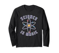 Science is Magic Long Sleeve T-Shirt