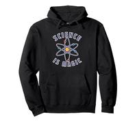 Science Is Magic Pullover Hoodie