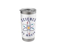 Science is Magic Stainless Steel Insulated Tumbler