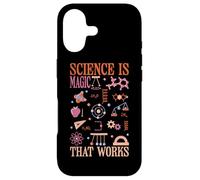 Science Is Magic That Works |- Case for iPhone 17