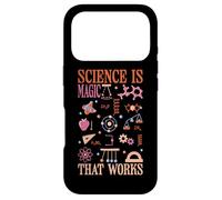 Science Is Magic That Works |- Case for iPhone 17 Pro