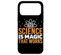 Science Is Magic That Works |- Case for iPhone 17 Pro Max