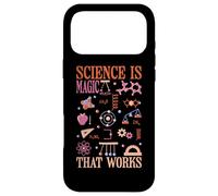 Science Is Magic That Works |- Case for iPhone 17 Pro Max