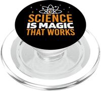 Science Is Magic That Works |- PopSockets PopGrip for MagSafe