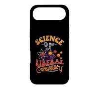 Science Is Not A Liberal Conspiracy Conspiracy Theory Gifts Case for iPhone Air