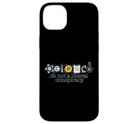 SCIENCE IS NOT A LIBERAL CONSPIRACY Funny STEM Meme Case for iPhone 14 Plus
