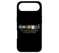 SCIENCE IS NOT A LIBERAL CONSPIRACY Funny STEM Meme Case for iPhone Air
