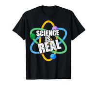 Science is Real Science Doesn't Care What You Believe T-Shirt