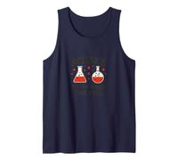 Science It’s Like Magic But Real Clever STEM Design Tank Top