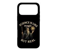 Science It's Like Magic But Real Funny Physics Chemistry Case for iPhone 17 Pro Max