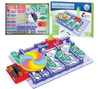 Science Kidz Electronics Kit - Electric Circuits For Kids - Lights & Colour Series - Science Experiments Set For Kids Age 5,6,7,8,9,10 - Educational STEM Toys