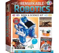 Science Kit: Remarkable Robotics: 1 (Curious Universe)